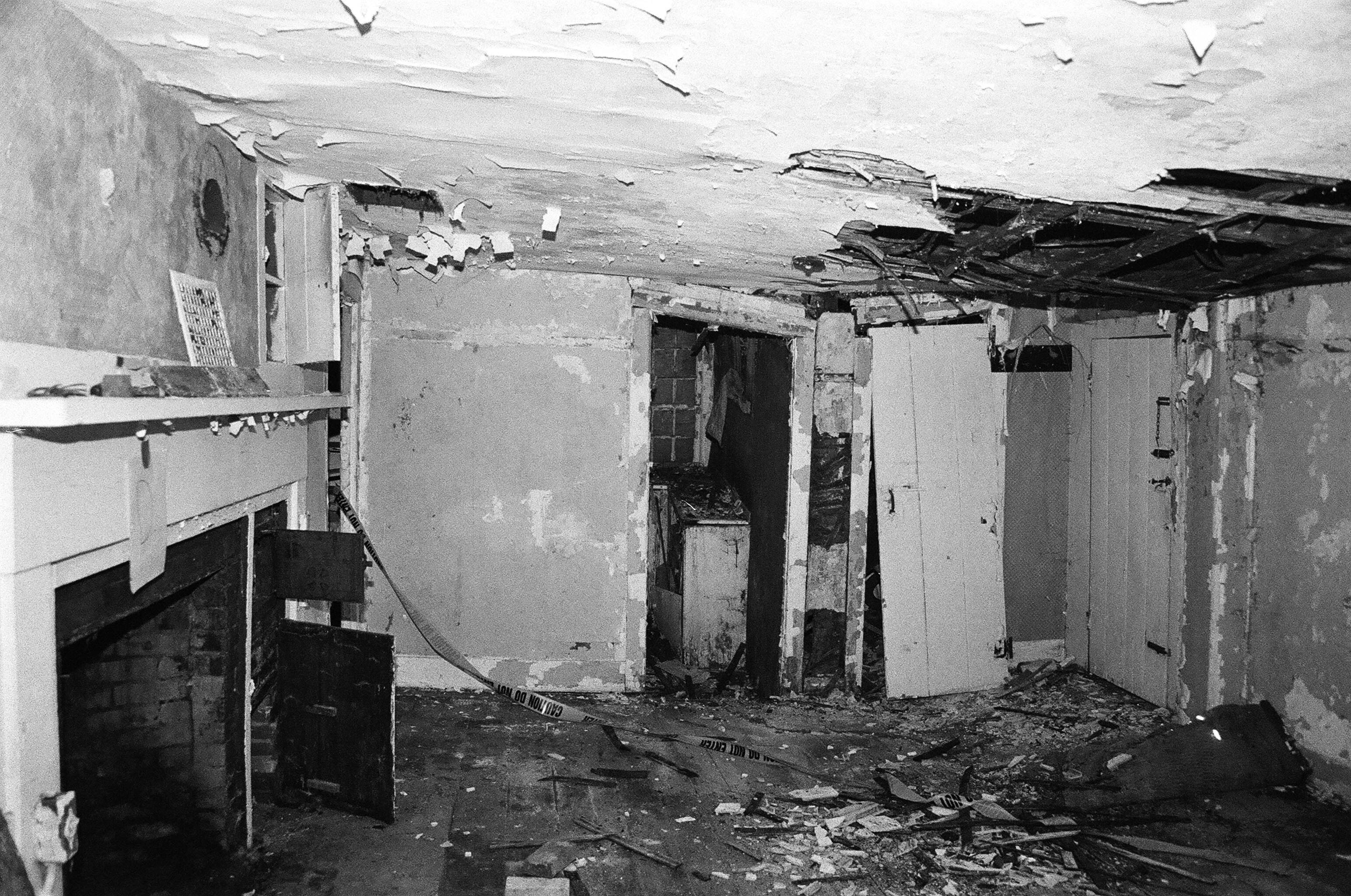 Akin House Kitchen