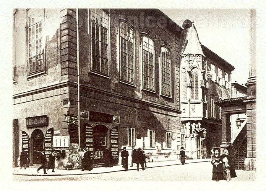 German Charles-Ferdinand University