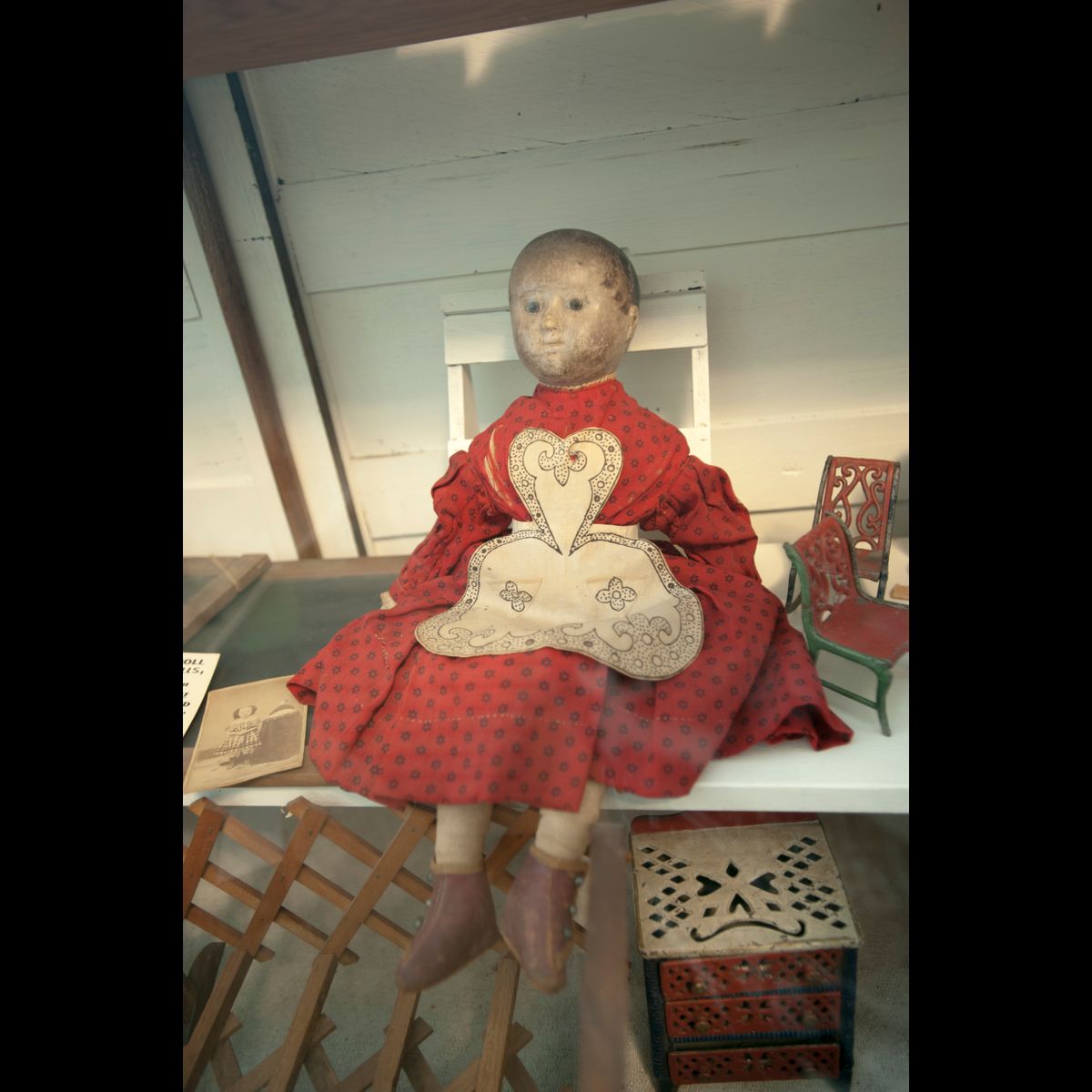 Izannah Walker イザナ・ウォーカー人形 Izannah Walker